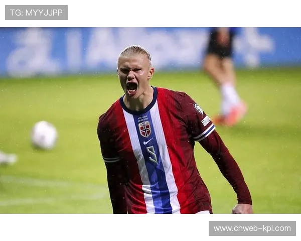 哈兰德独进五球,创世预赛48年来纪录 哈兰德独进五球,创世预赛48年来纪录