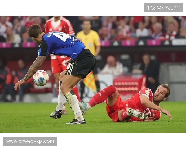 汉堡主帅波尔津赛后专访：谈如何用战术纪律限制拜仁